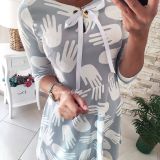 A-lõikeline kleidike (värvivalik)🤚🏻
