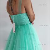 Mündiroheline pidulik kleit lilledega👗💎