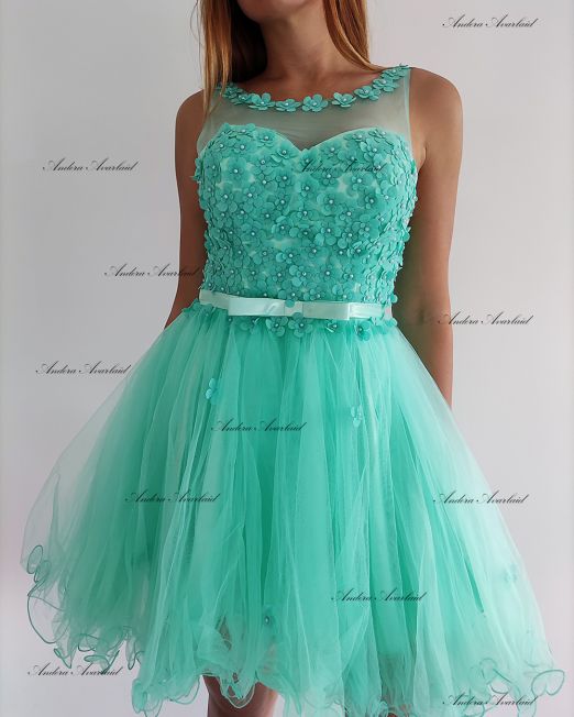 Mündiroheline pidulik kleit lilledega👗💎