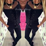 Casual jumpsuit eest paeltega