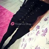 Casual jumpsuit eest paeltega