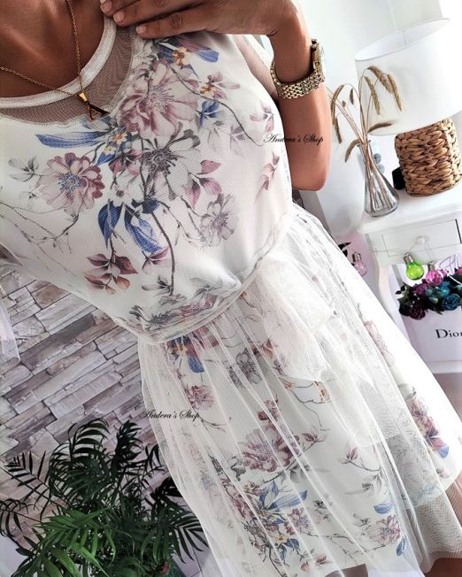 Lilleline kleit🌸 Värvivalik🌈