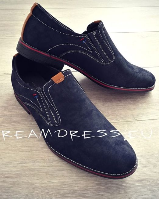 Meeste seemisnahksed kingad 👞