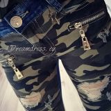 Camo jeans 🌟⚜