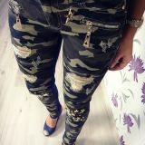 Camo jeans 🌟⚜