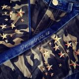 Camo jeans 🌟⚜