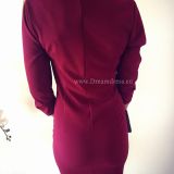 Kuldsete nööpidega naiselik kleit (Värvivalik!) 🕊️🌱👗