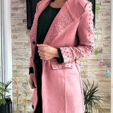 Seemisnaha imitatsiooniga jakk (Värvivalik!)👛👒