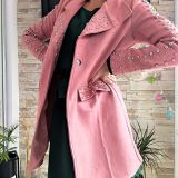 Seemisnaha imitatsiooniga jakk (Värvivalik!)👛👒