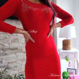 ⚜Valgustpeegeldavate kivikestega bodycon-kleidid✨💎