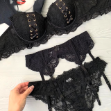 Pesukomplekt Lorette (Push up B, C korv)