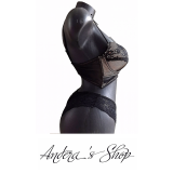 Pesukomplekt Adelyn (Push up C korv) ღ