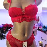 Seksikas pesukomplekt Rosetta (S,M,L)