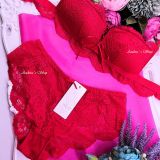 Seksikas pesukomplekt Rosetta (S,M,L)