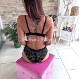 Pesukomplekt Nicole (push up B korv)