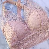 Crop-top bralette (VÄRVIVALIK)