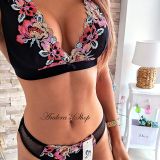 Pesukomplekt Bliss – Traadivaba! (Värvivalik)