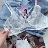 Sensuaalne pesukomplekt Donna (värvivalik!)