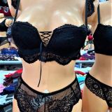 Seksikas pesukomplekt Rosetta (S,M,L)