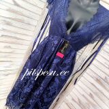 2-osaline ööpesu komplekt (pitsist öösärk + püksikud)