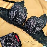 Pesukomplekt Mariela (push up B korv)
