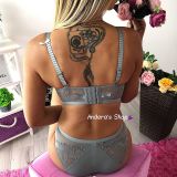 Pesukomplekt Polina (push up B korv)