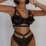 Sensuaalne pesukomplekt Lexy