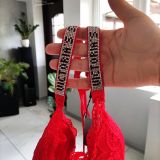 Victoria’s Secret pitsbody efektsete õlapaeltega