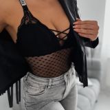 Victoria’s Secret pitsbody efektsete õlapaeltega